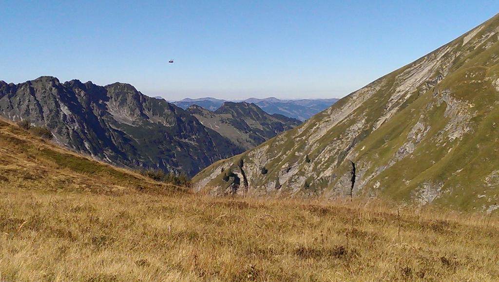 Ferienparadies Spielmannsau Oberstdorf Eksteriør bilde