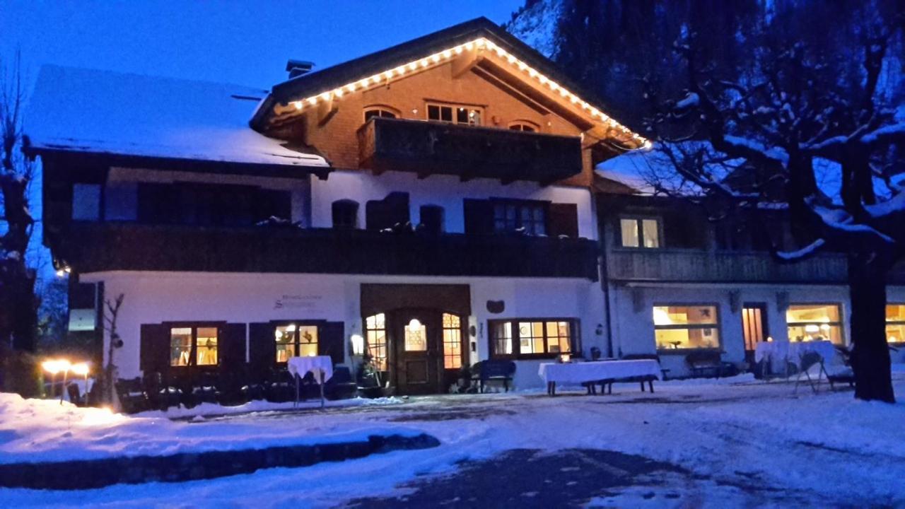 Ferienparadies Spielmannsau Oberstdorf Eksteriør bilde